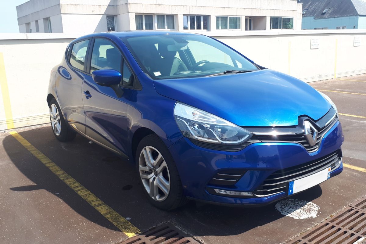 Clio 4 Phase 2 Tce90 Zen de décembre 2016