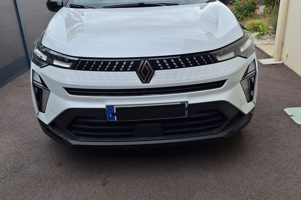 Nouveau Renault Captur