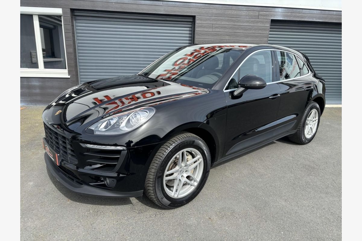 Macan 3.0 V6 S