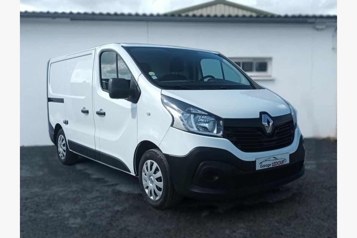 Trafic L1H1 1.6 DCi Grand Confort