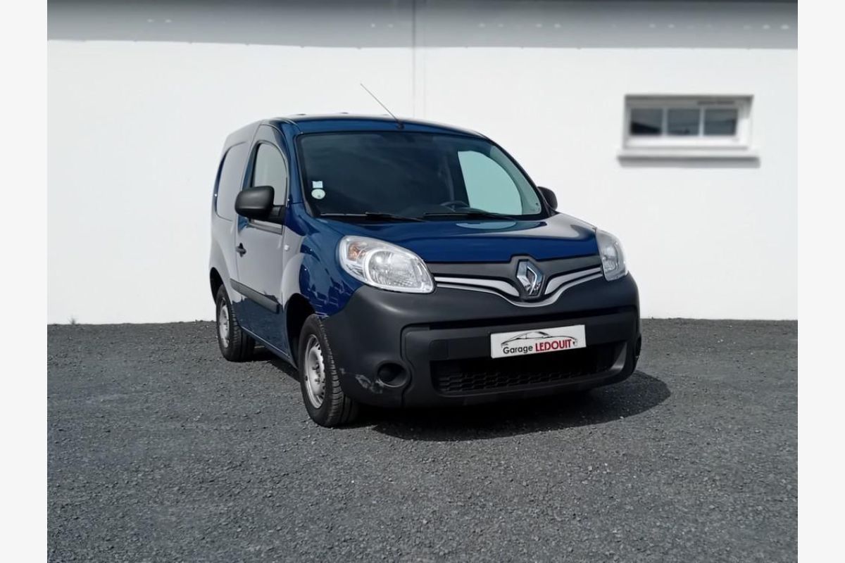 Kangoo Compact 1.5 DCi Extra R Link