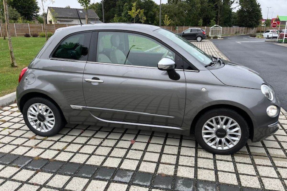 Fiat 500 1.2 8 v 69 cv Lounge