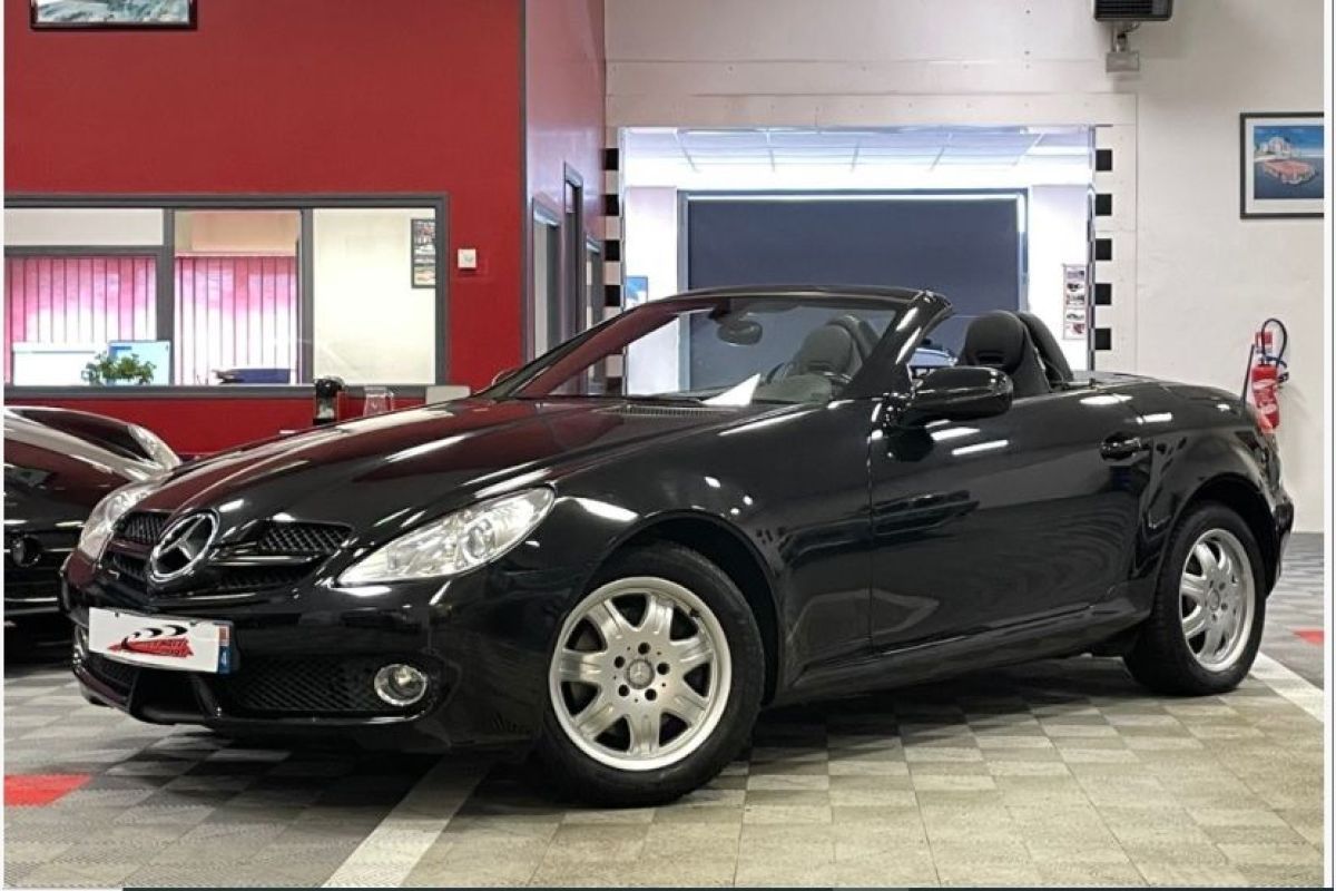 SLK 200 Kompressor