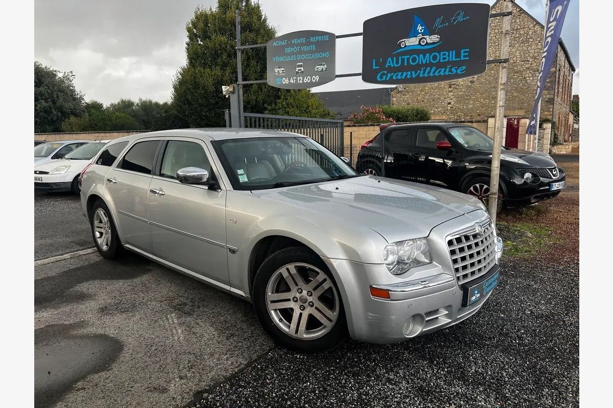 300C Touring Crd