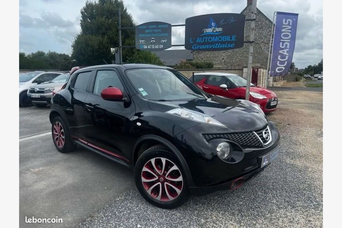 Juke 1.6 i Techna CVT