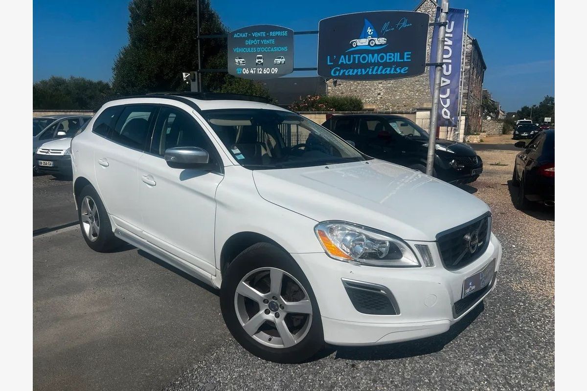 XC 60 D3 Awd