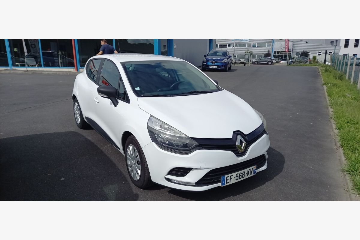 Clio 1.5 DCi