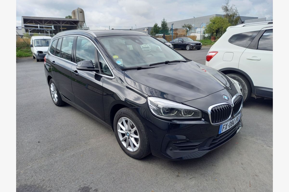 216 D Gran Tourer Business