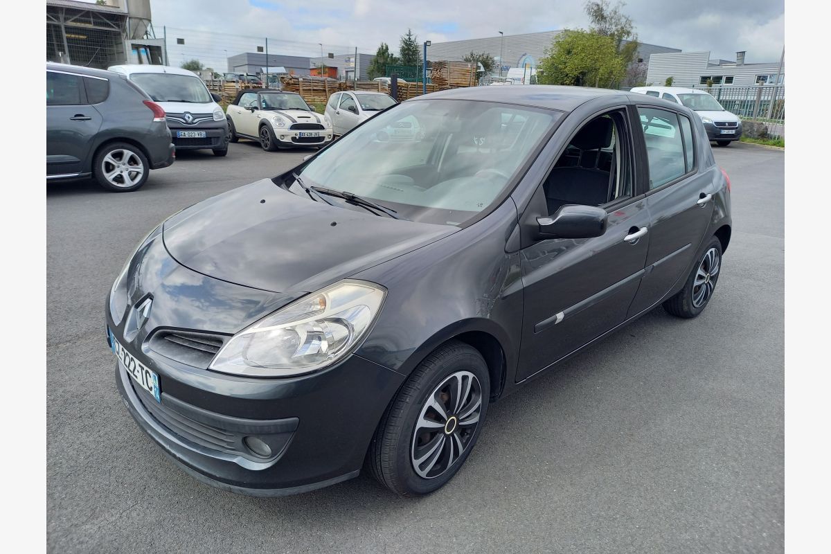 Clio III 1.5 DCi Dynamique