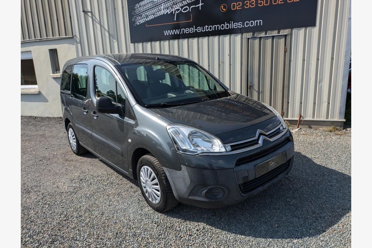 Berlingo II 1.6 HDi