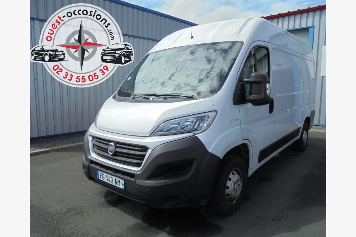 Ducato MH2 2.3 MJT 3T3 Pack Pro Nav