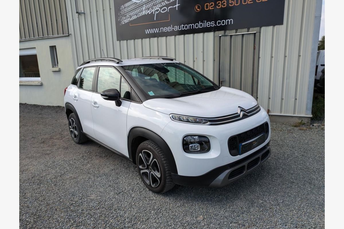 C3 Aircross 1.5 BlueHDi