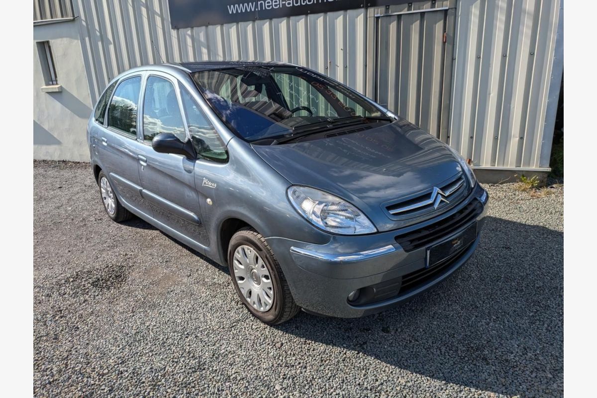 Xsara Picasso 1.6 HDi