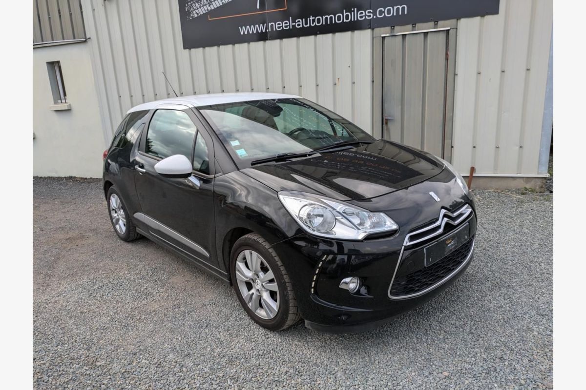 DS3 So Chic 1.6 e-HDi