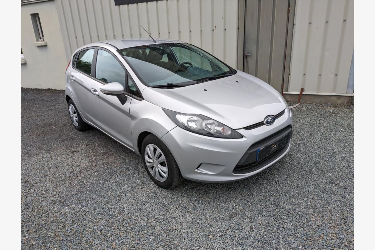 Fiesta Trend 1.6 TDCi