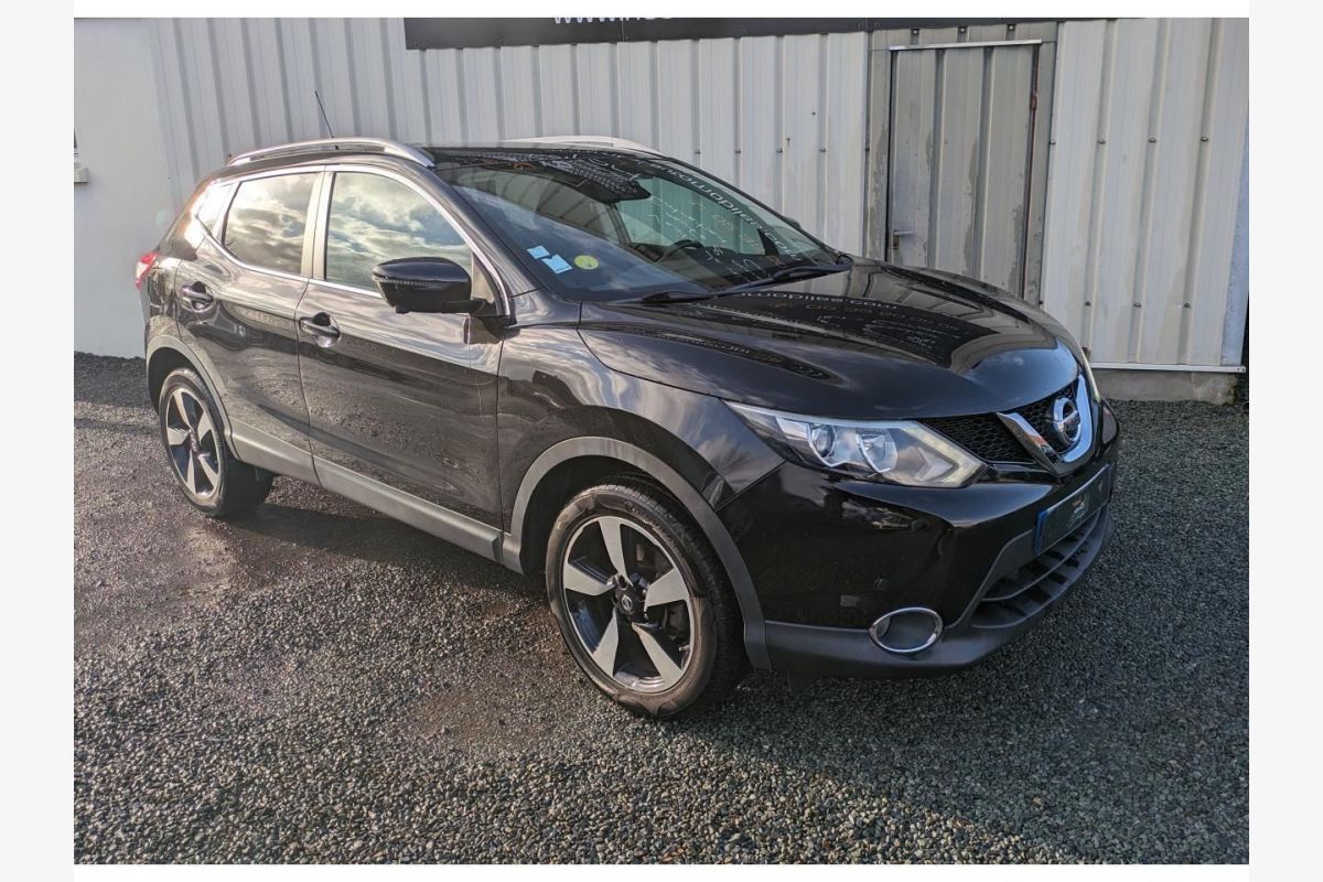 Qashqai 1.5 dCi