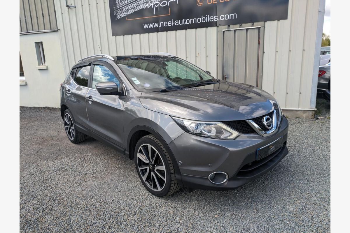 Qashqai Teckna 1.2 DiG-T