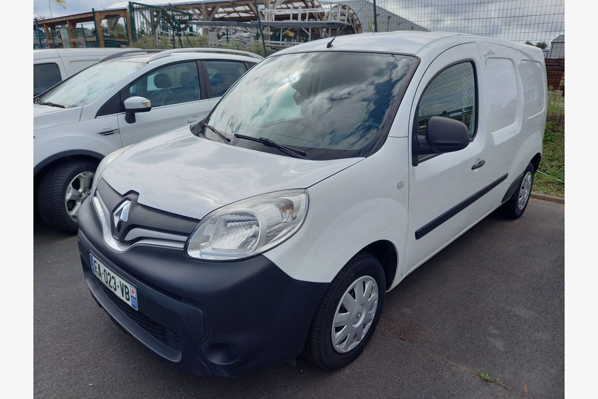 Kangoo 1.5 DCi Maxi Extra