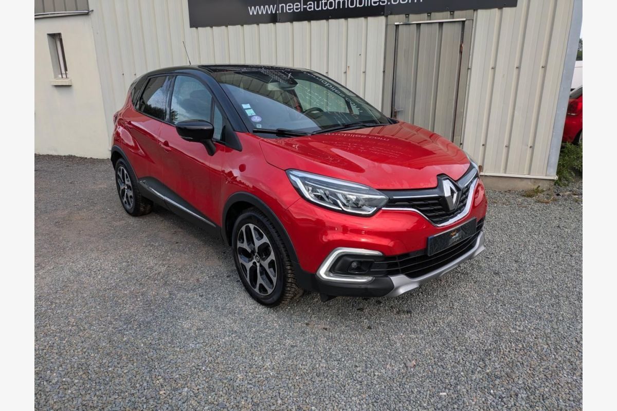 Captur  Intens 1.2 TCe