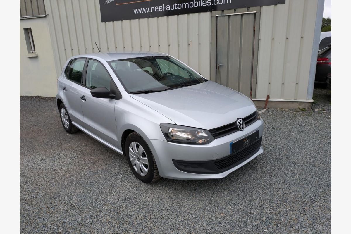 Polo V Trendline 1.2 TDi