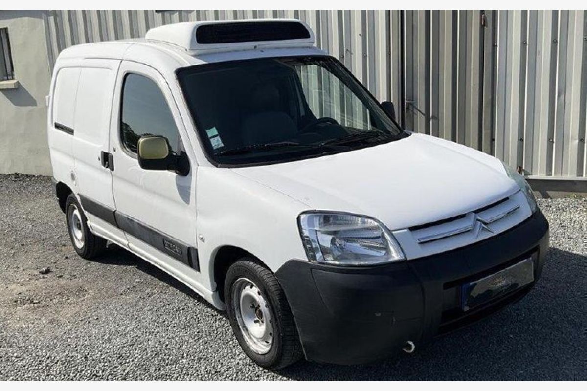 Citroën Berlingo frigo. 2.0 HDi