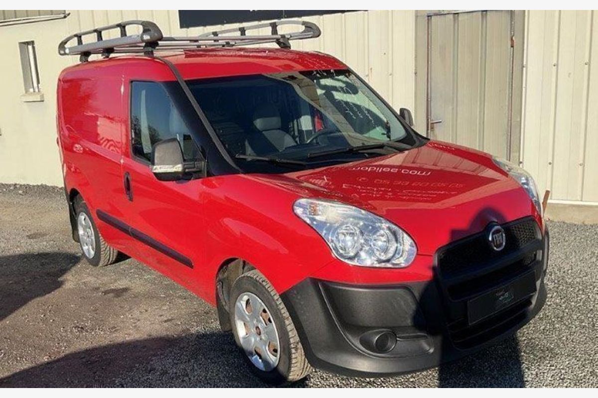 Fiat Doblo  1.3 MTJ