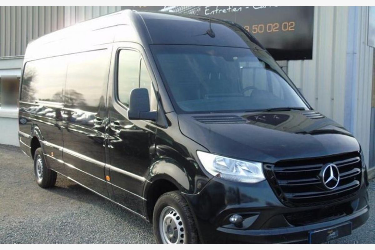 Mercedes Sprinter L3H2 316 cDi