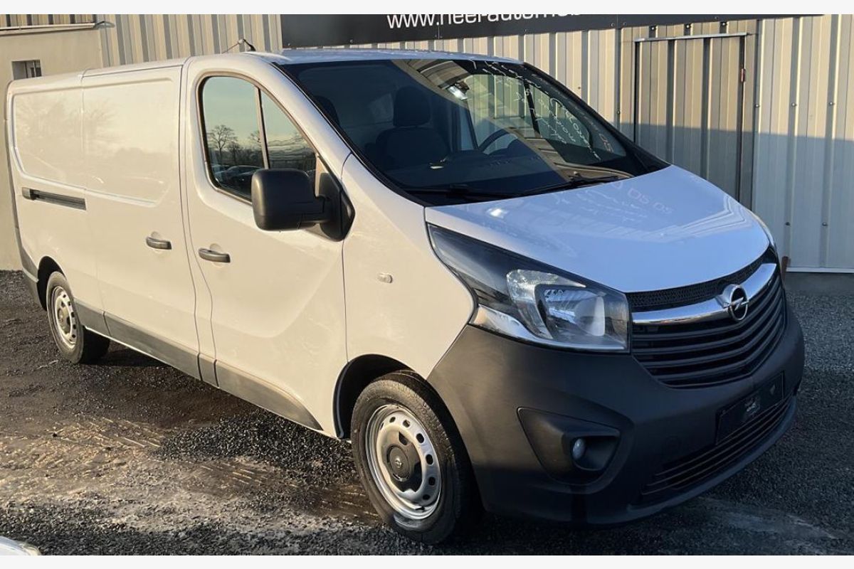 Opel Vivaro L2H1 1.6 CDTi