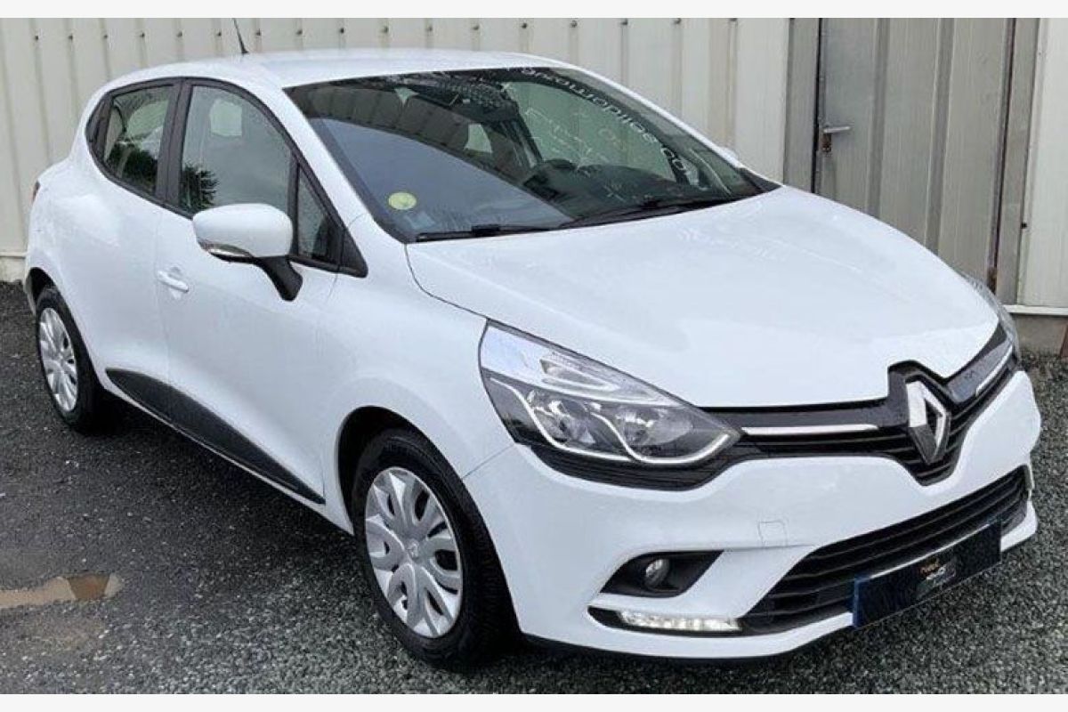 Clio IV Sté 1.5 dCi