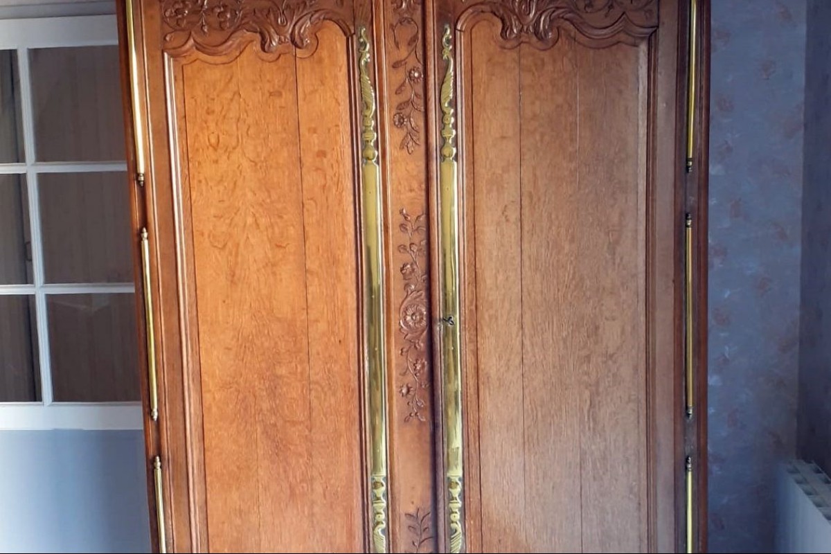 Armoire normande