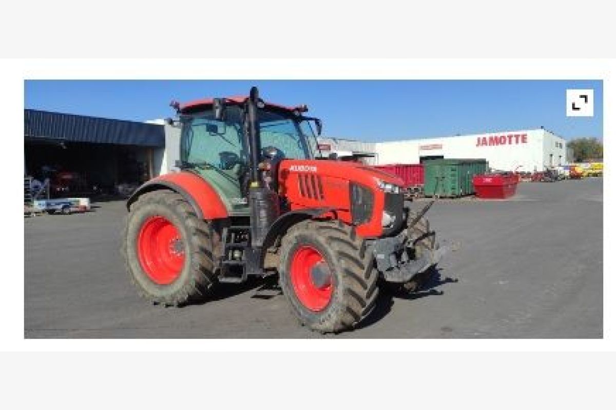 Tracteur Kubota M 7151