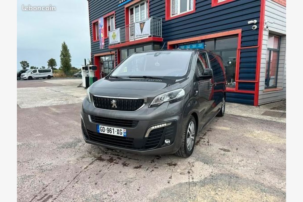 Peugeot Expert 2.0 HDi