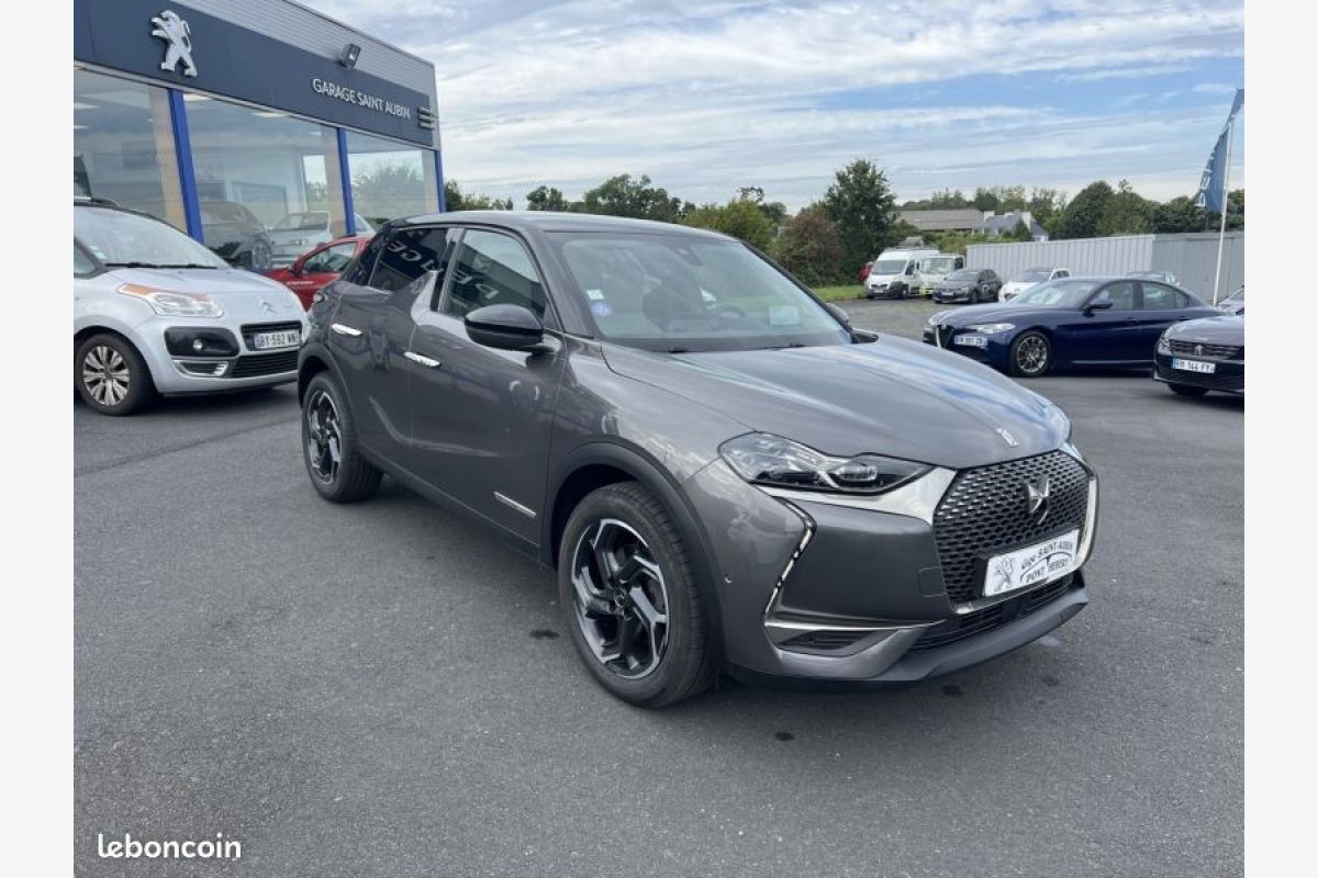 DS3 Crossback PureTech