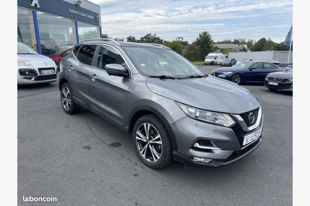 Qashqai 1.2 DiG-T