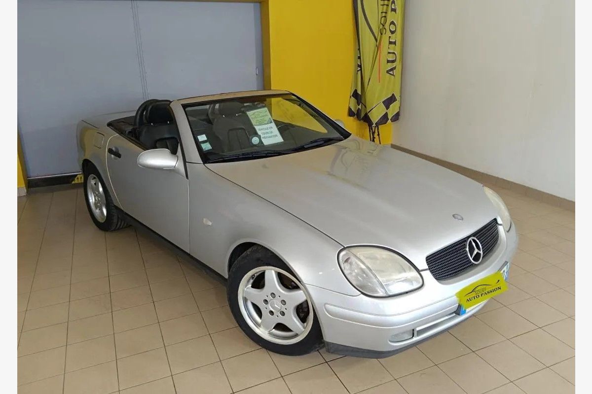 SLK 200k