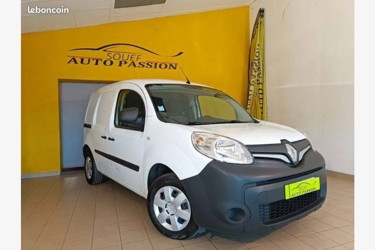 Renault Kangoo pick up 1.2 TCe