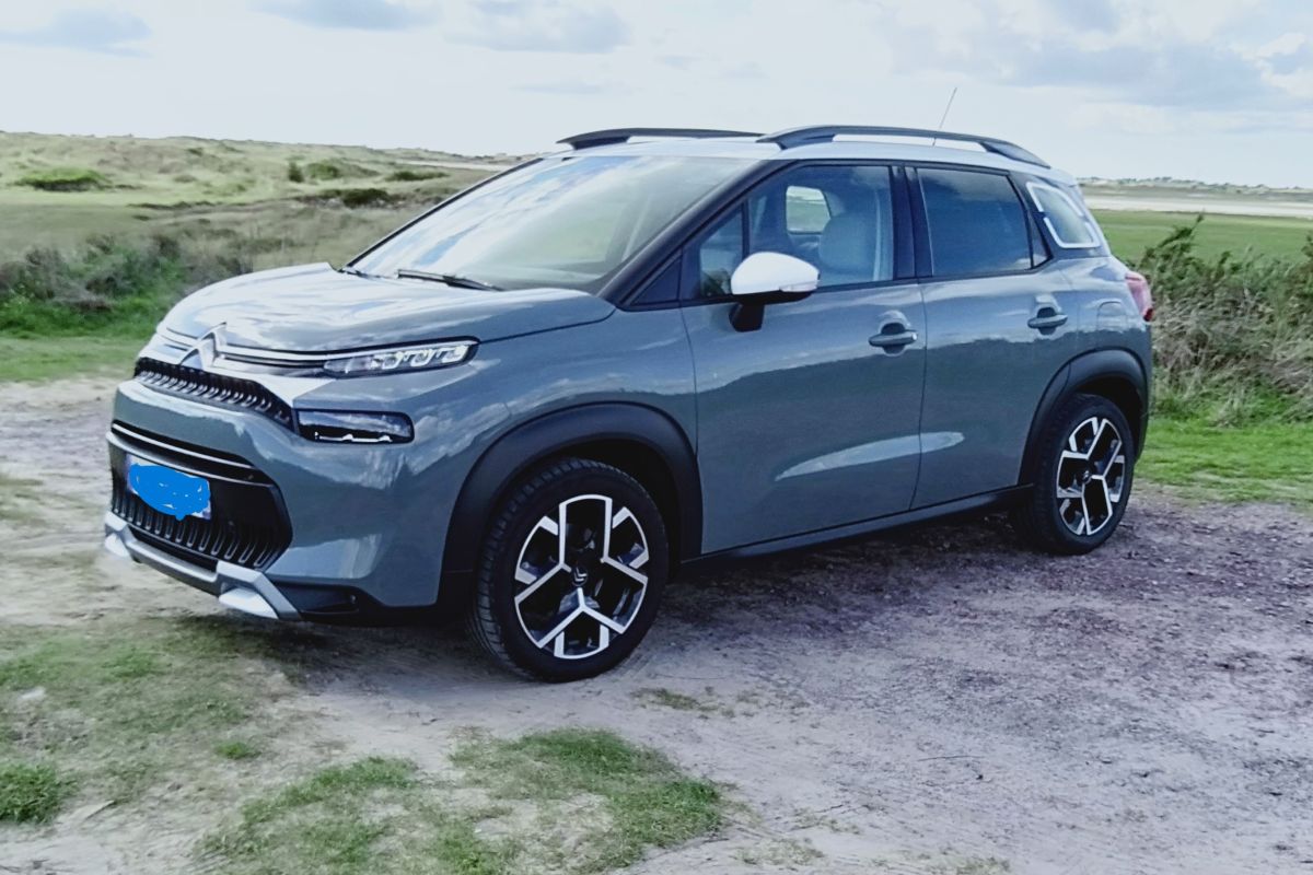 Citroën C3 Aircross