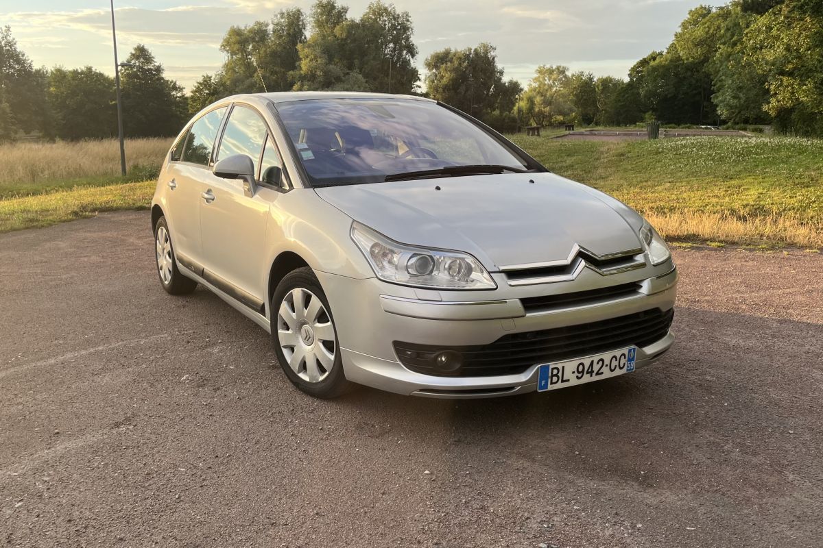 Citroën C4