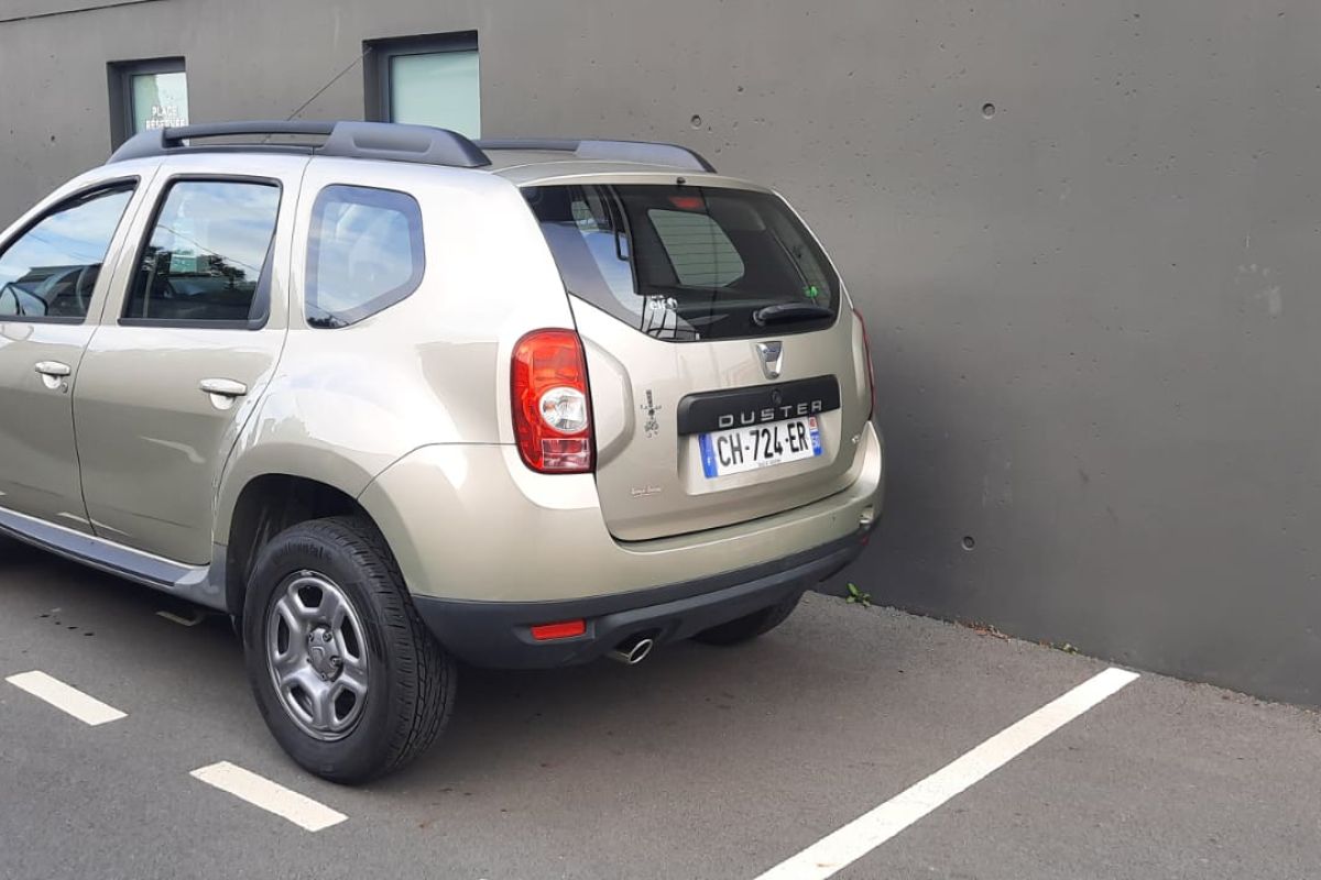 DUSTER 1.5DCI lauréate