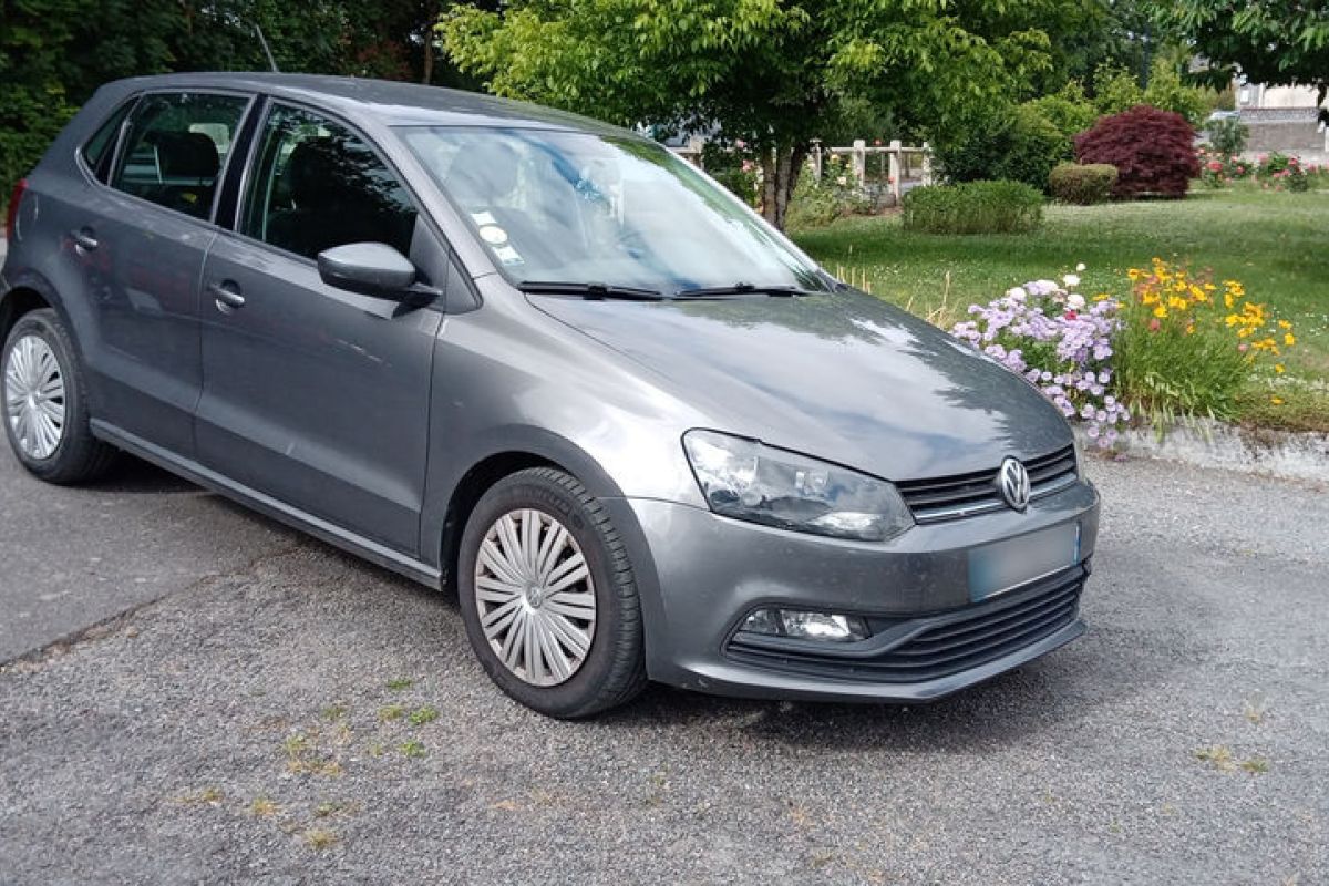 Volkswagen Polo 1.4 TDI