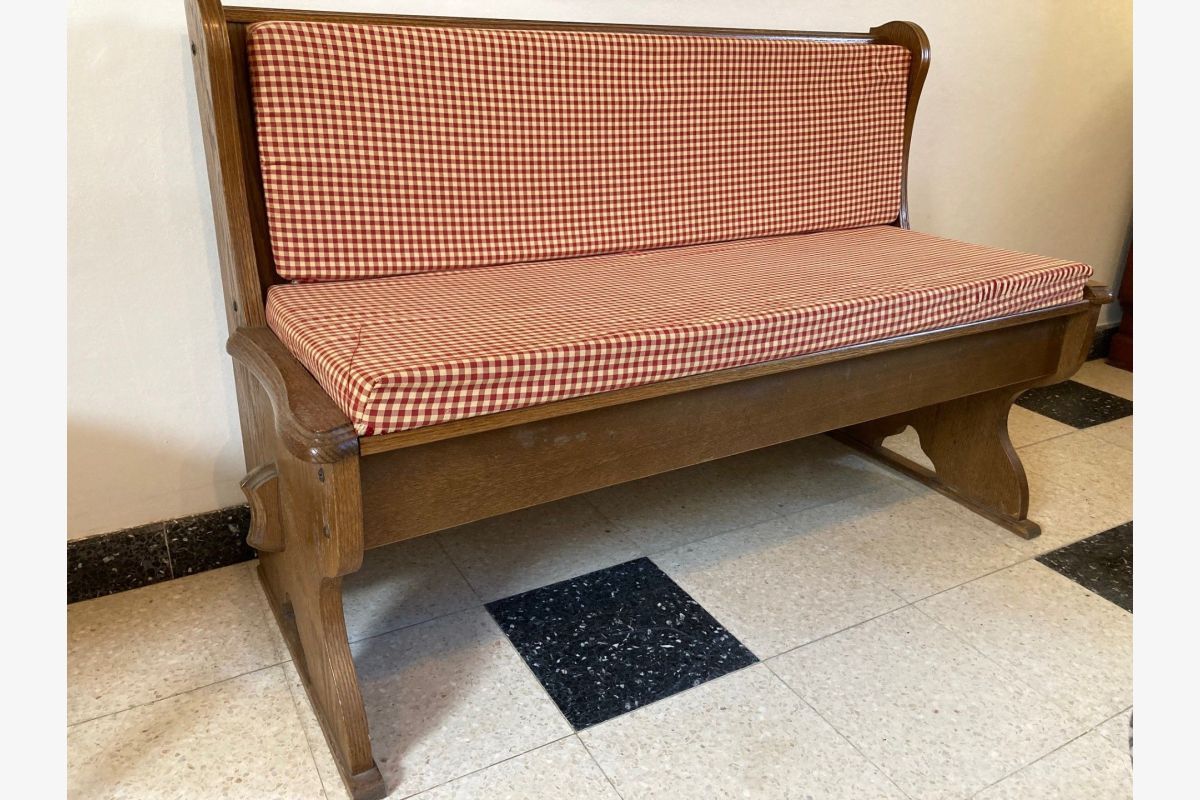 Banquette coffre