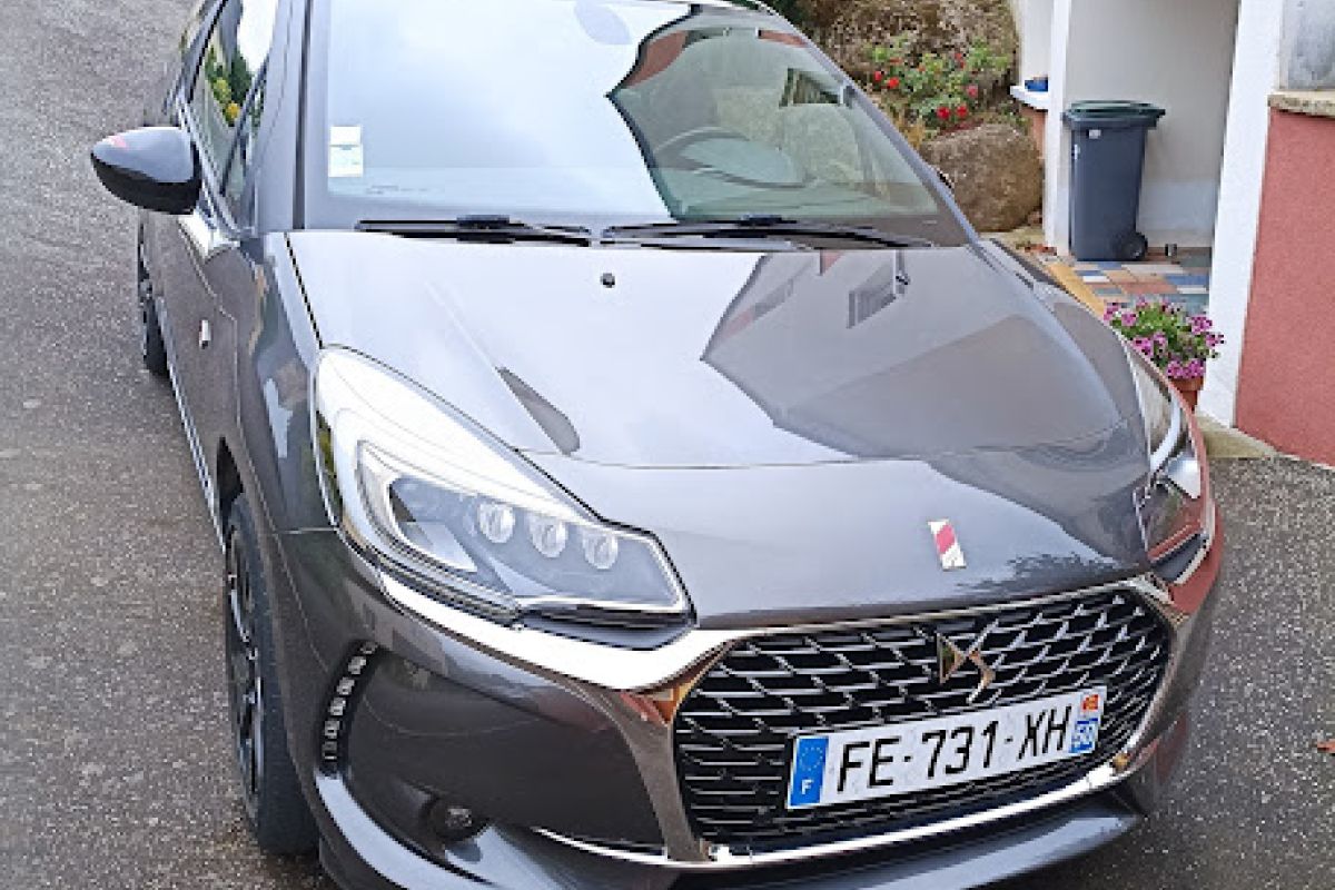 DS3, à vendre cause décès