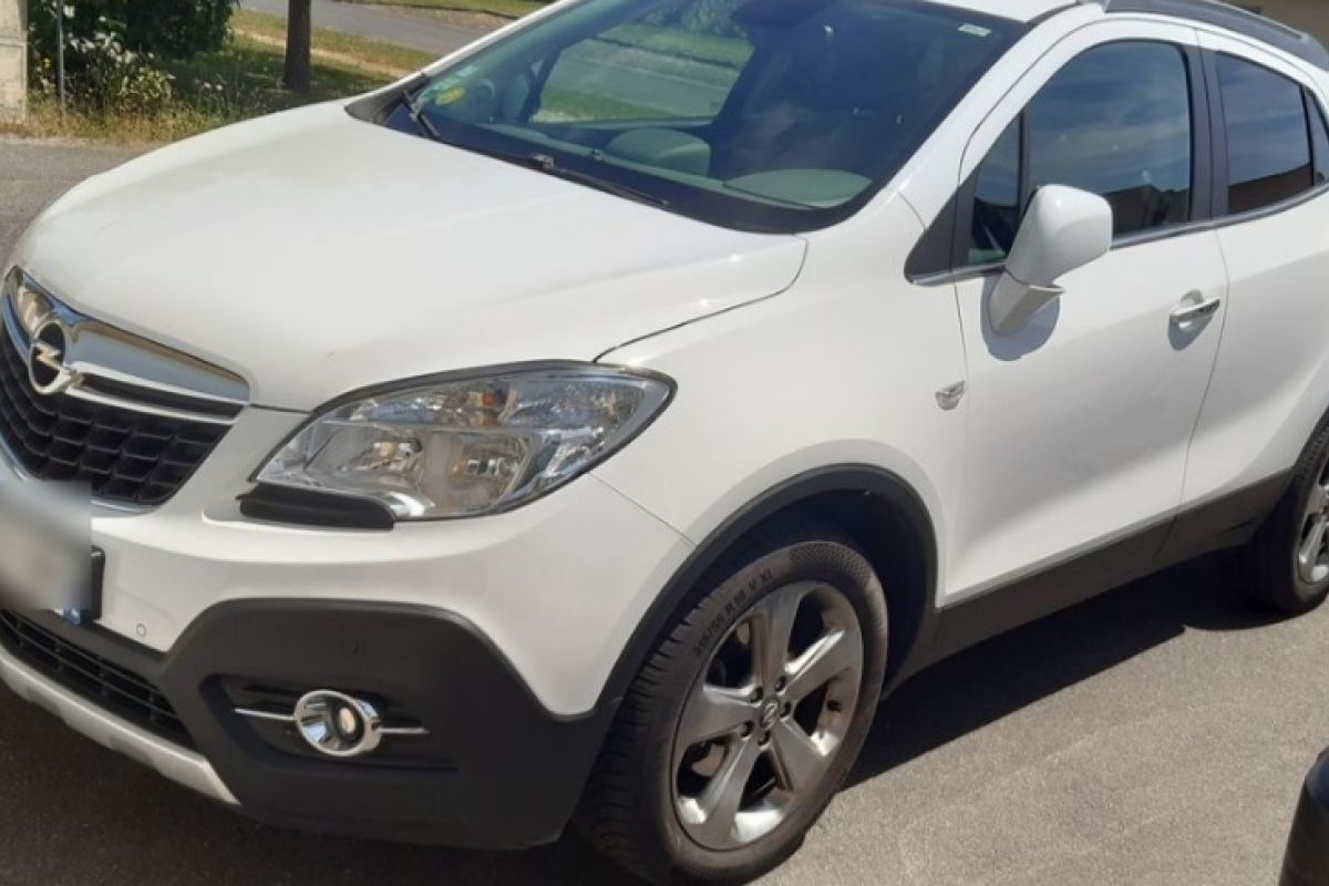 Opel Mokka 130 cv Cosmo pack eco