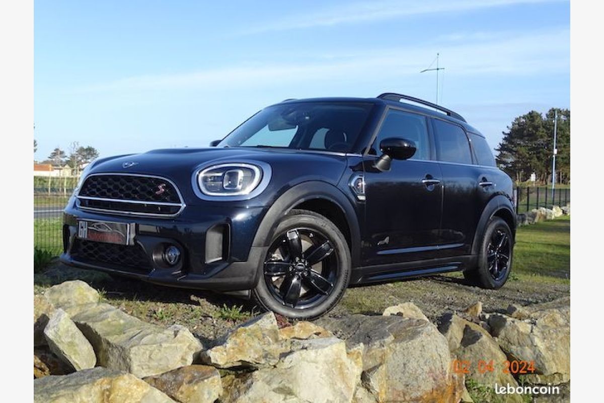 Cooper Countryman S Edition Premium Plus