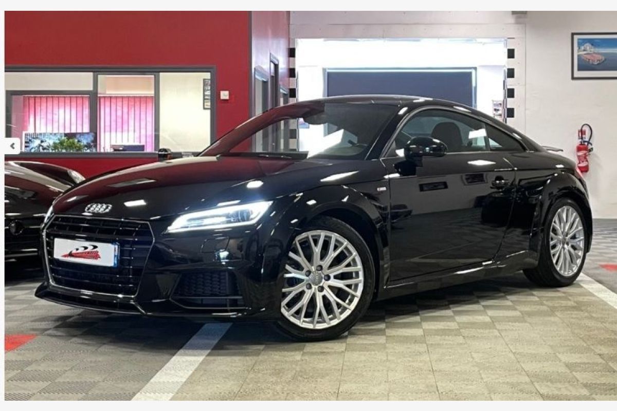 Audi TT 1.8 TFSi