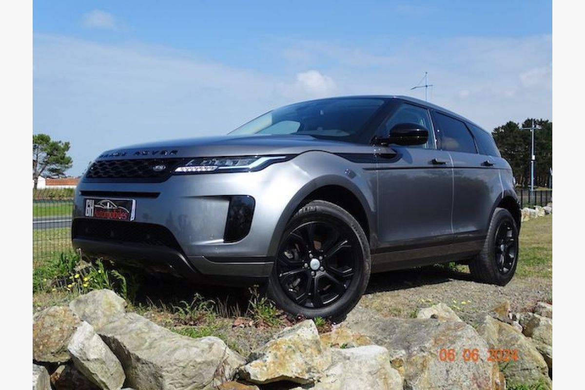 Evoque 2.0 D Business Awd