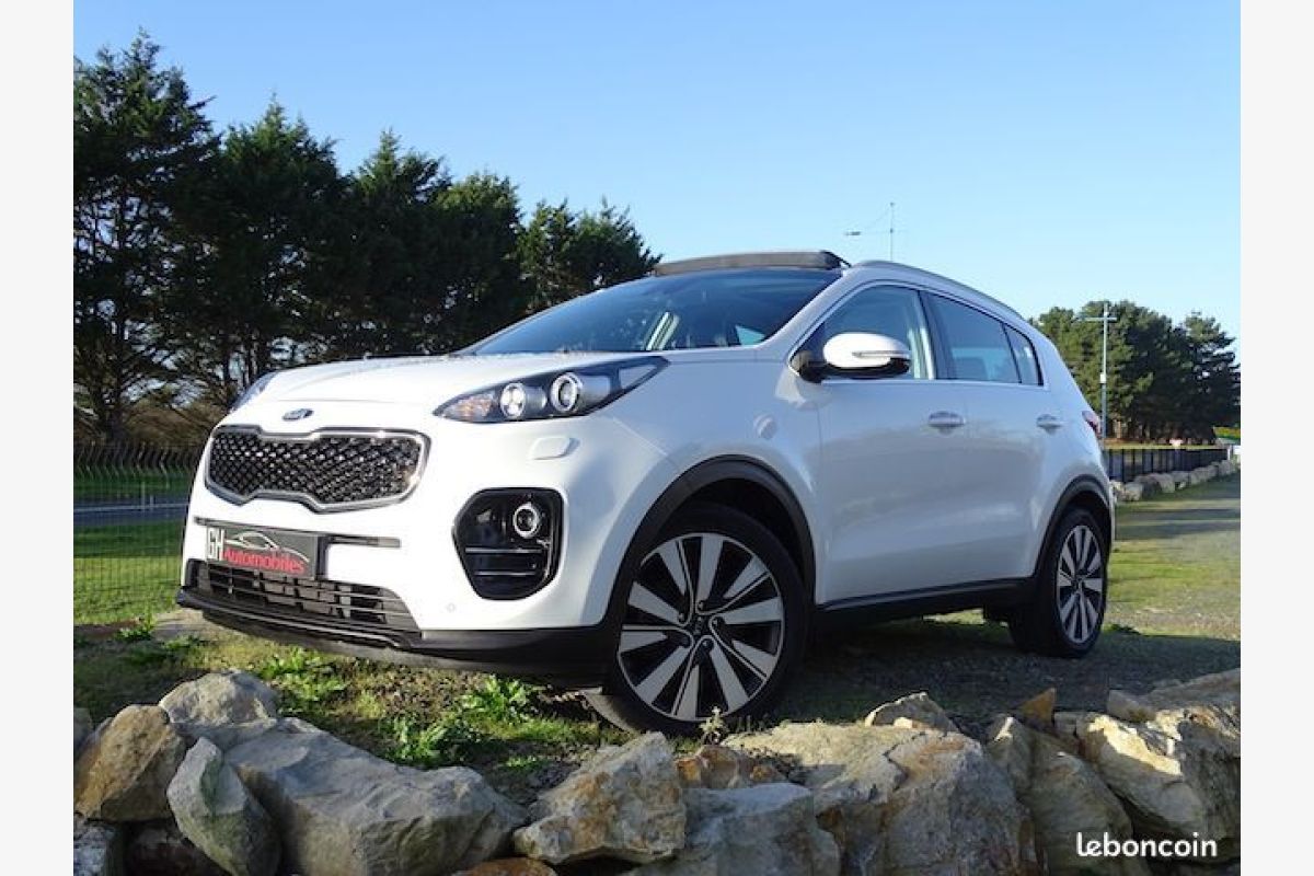 Sportage 1.7 CRDi ISG Premium 4x2