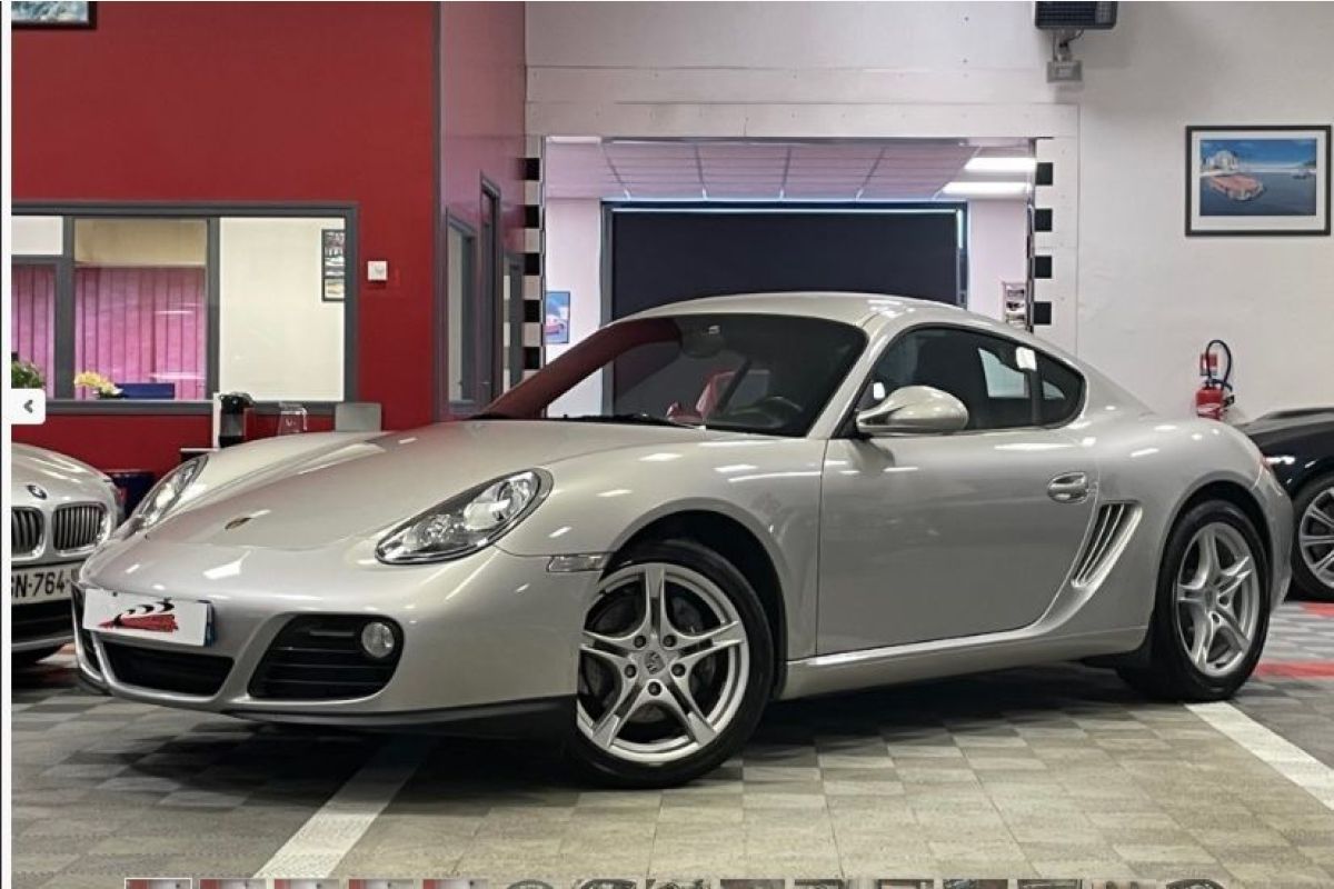 Cayman 2.9