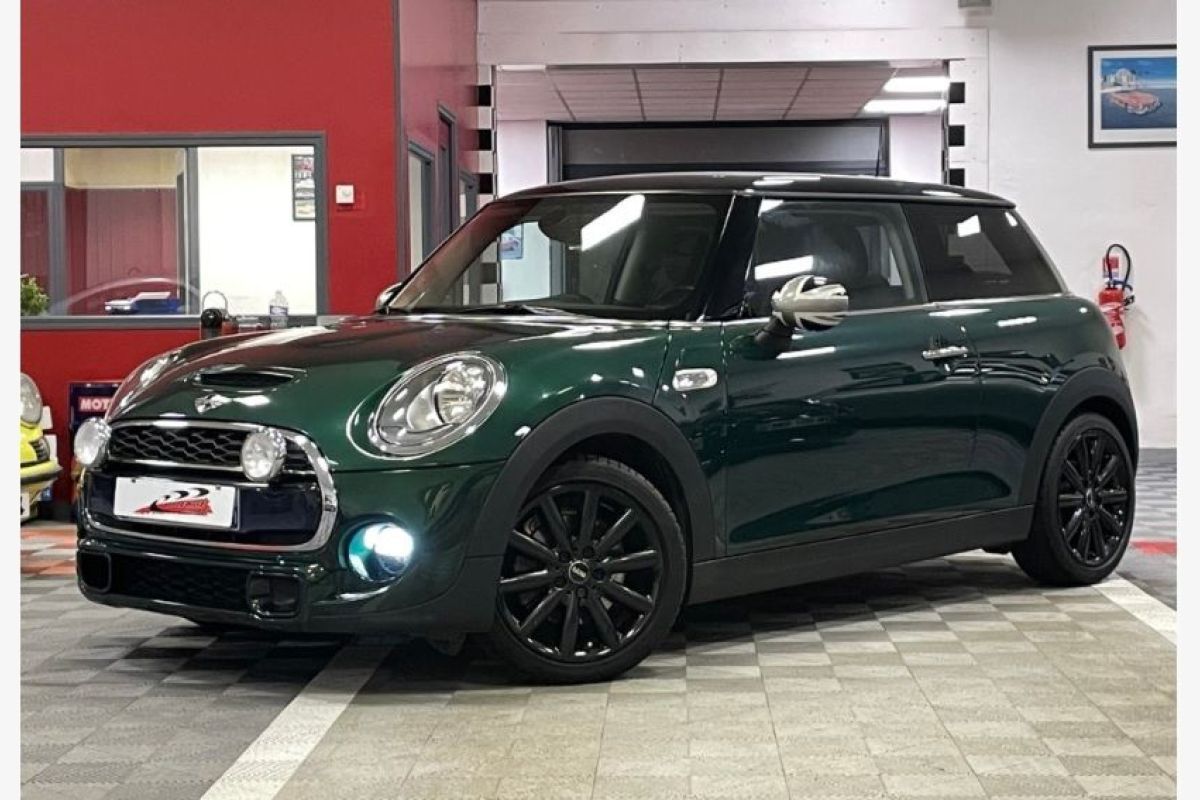 Mini Cooper S