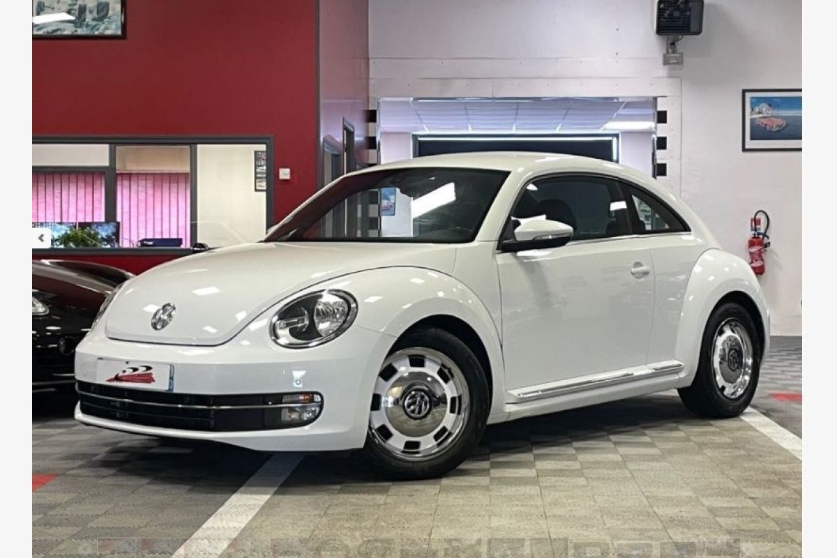 Coccinelle 2.0 TDi